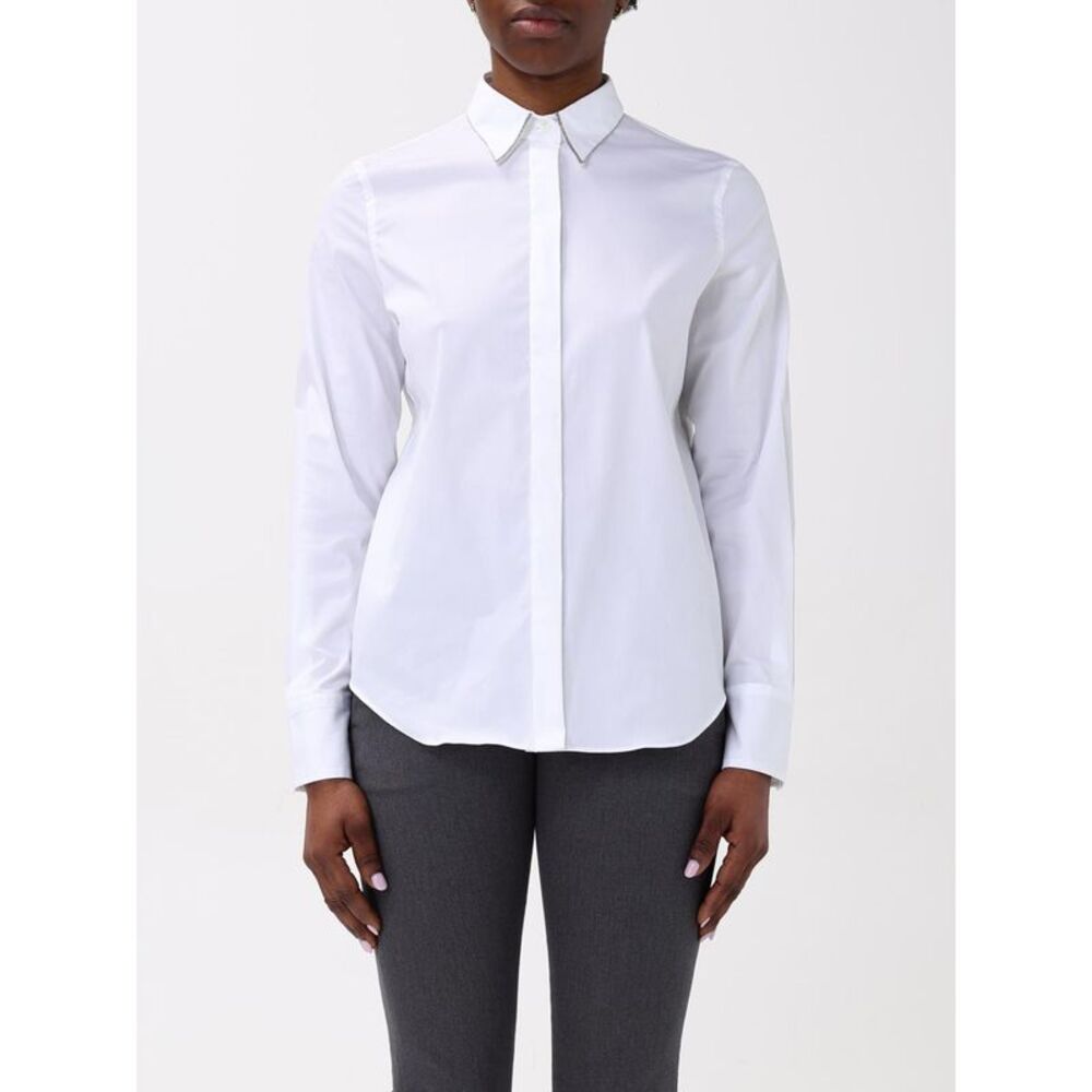 Brunello Cucinelli Shirt Woman White
